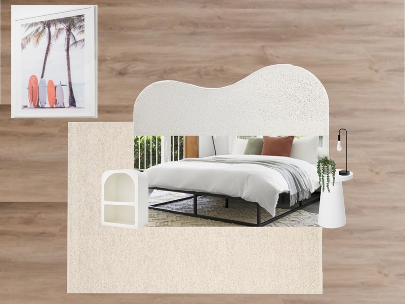Emily's Room2 Interior Design Mood Board by zarvin323