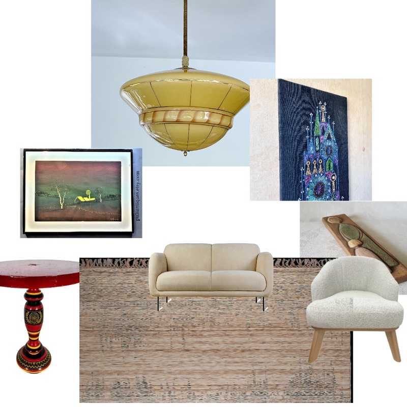 Obývačka Mood Board by Nanaishe on Style Sourcebook