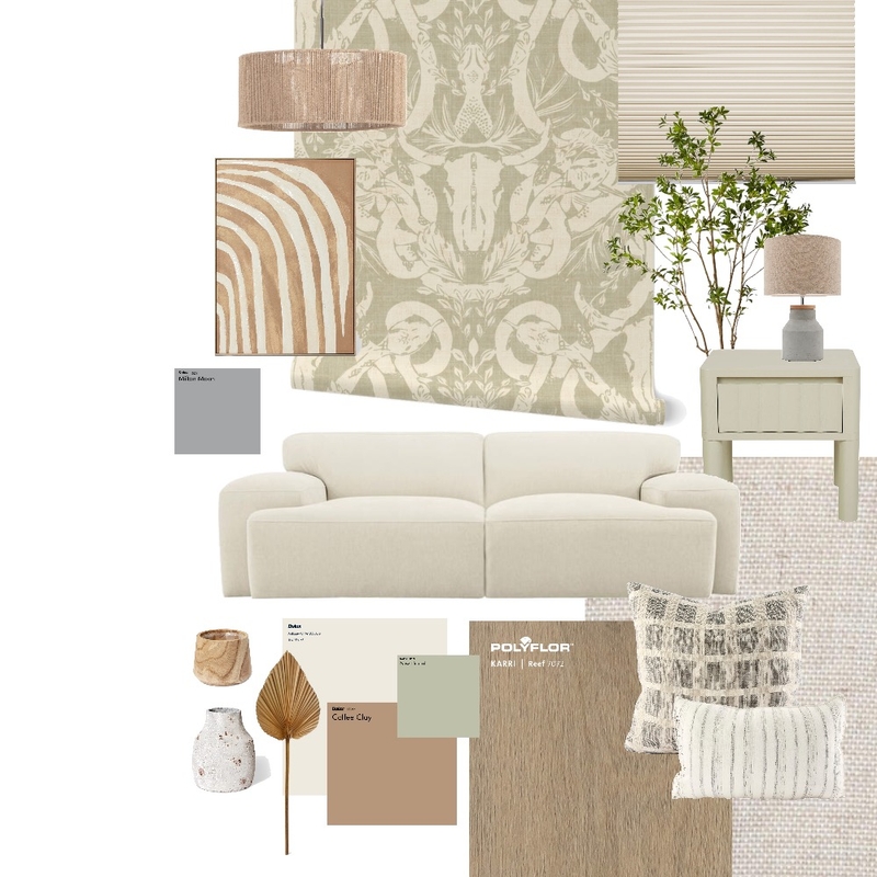 Snake Mood Board by Beeky Illustration & Design on Style Sourcebook
