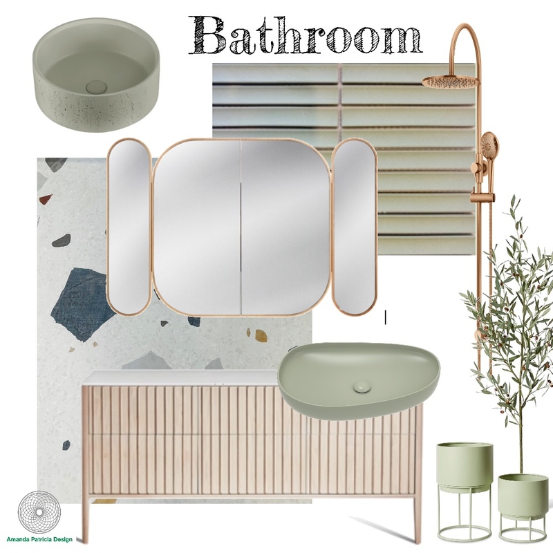 Kids bathroom Mood Board by Aponedesign@gmail.com on Style Sourcebook