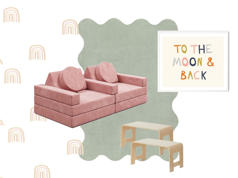 89 carmody road  -kids play space Mood Board by tlaws on Style Sourcebook