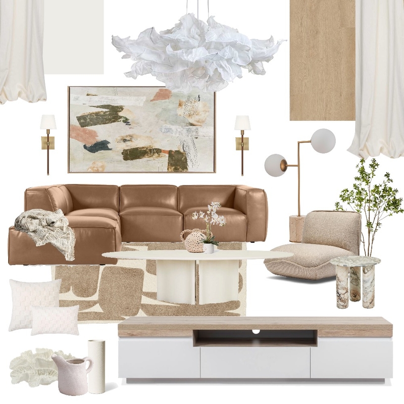 Brown Mood Board by Erick07 on Style Sourcebook