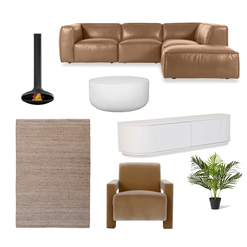 Living Mood Board by Stayc on Style Sourcebook