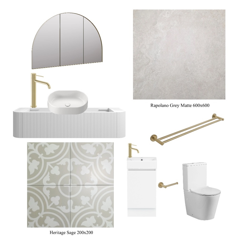 Stevan Mood Board by Westbathrooms on Style Sourcebook