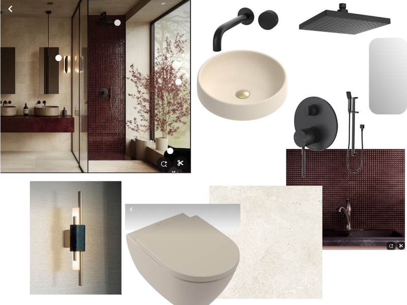 Bathh Mood Board by Myer on Style Sourcebook