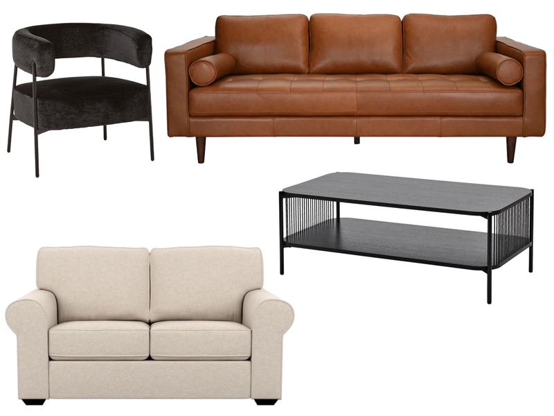D&A Lounge 3 Mood Board by Courtney.Scott on Style Sourcebook
