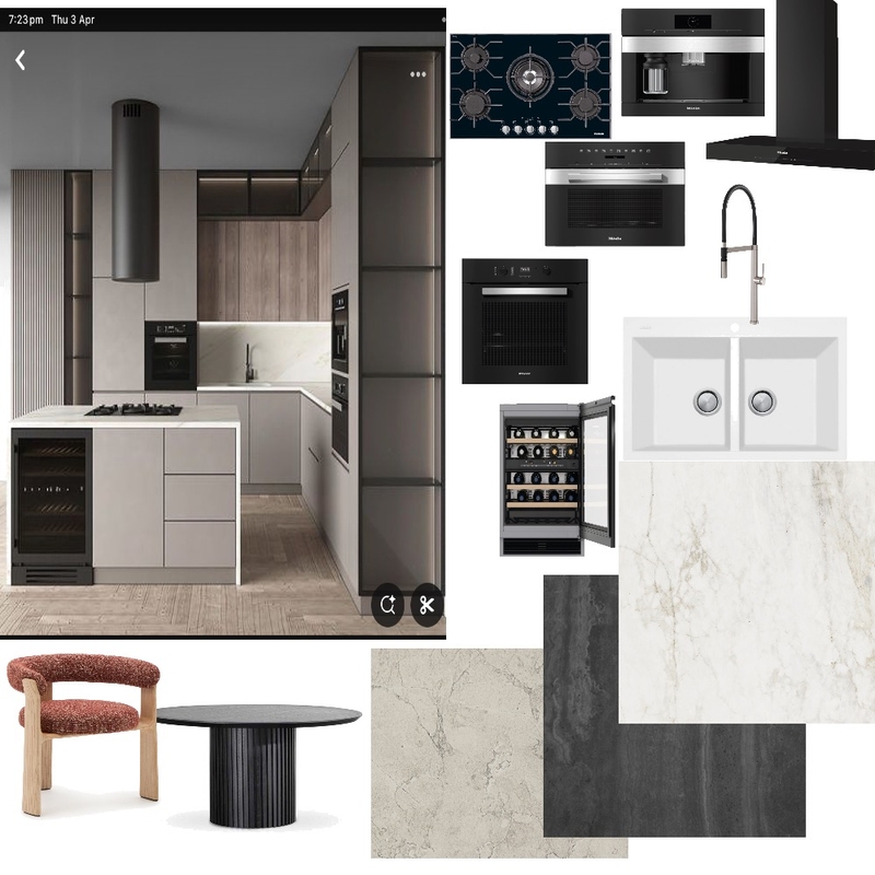 Kitchen standard Mood Board by Myer on Style Sourcebook