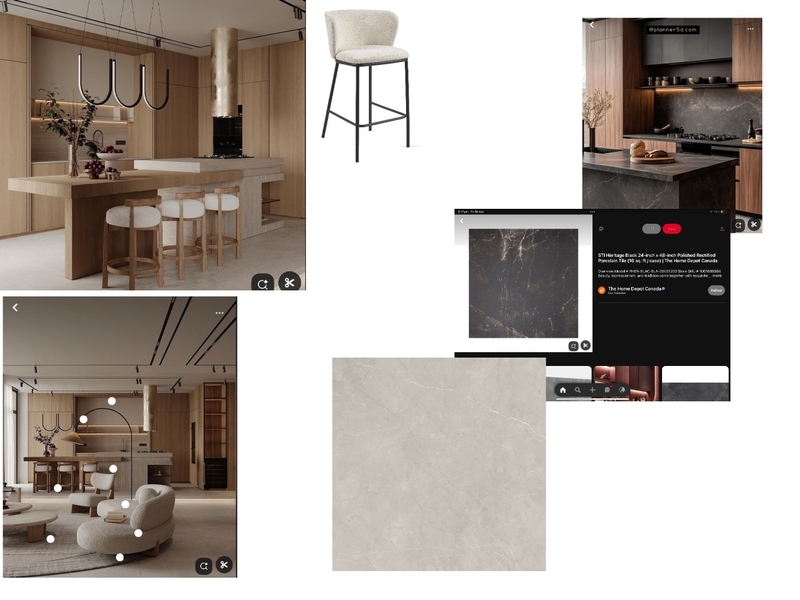 Kitchen standard Mood Board by Myer on Style Sourcebook