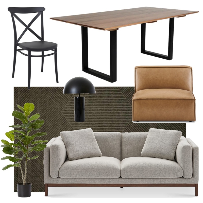 D&A Living 3 Mood Board by Courtney.Scott on Style Sourcebook