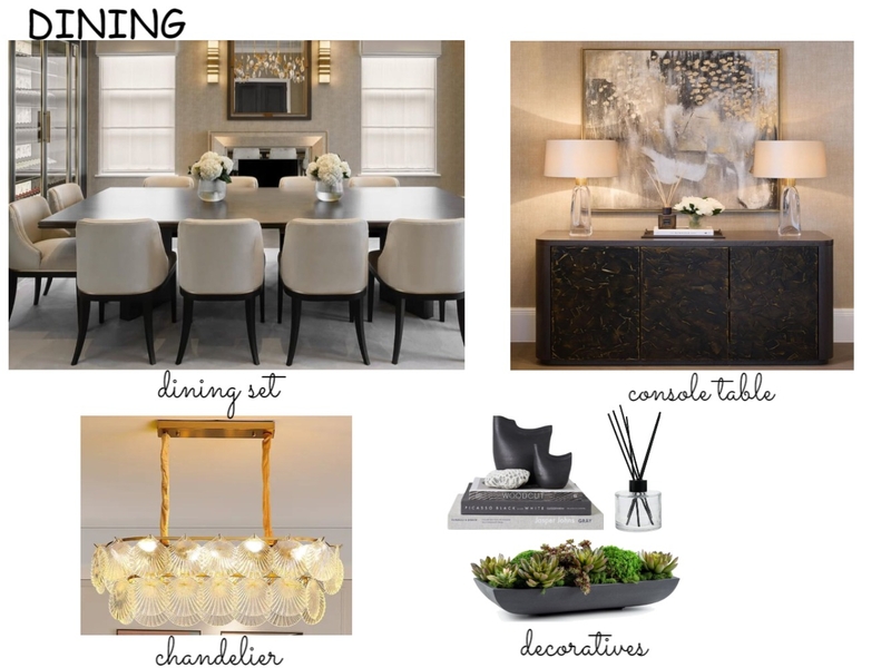 new Mood Board by Oeuvre Designs 2 on Style Sourcebook