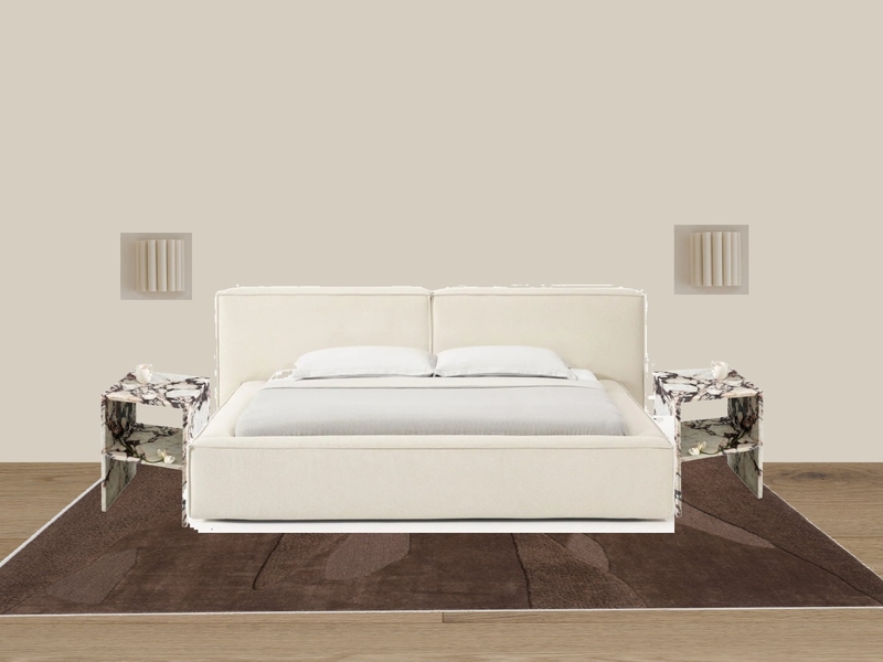 bedroom Mood Board by Arabellac on Style Sourcebook