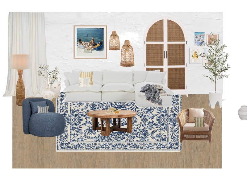 amalfi sample board Mood Board by Ash Rose on Style Sourcebook