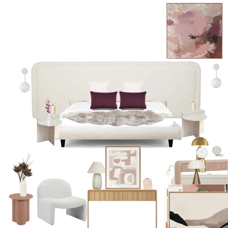 brighton bedroom 1234556aaaa Mood Board by Efi Papasavva on Style Sourcebook