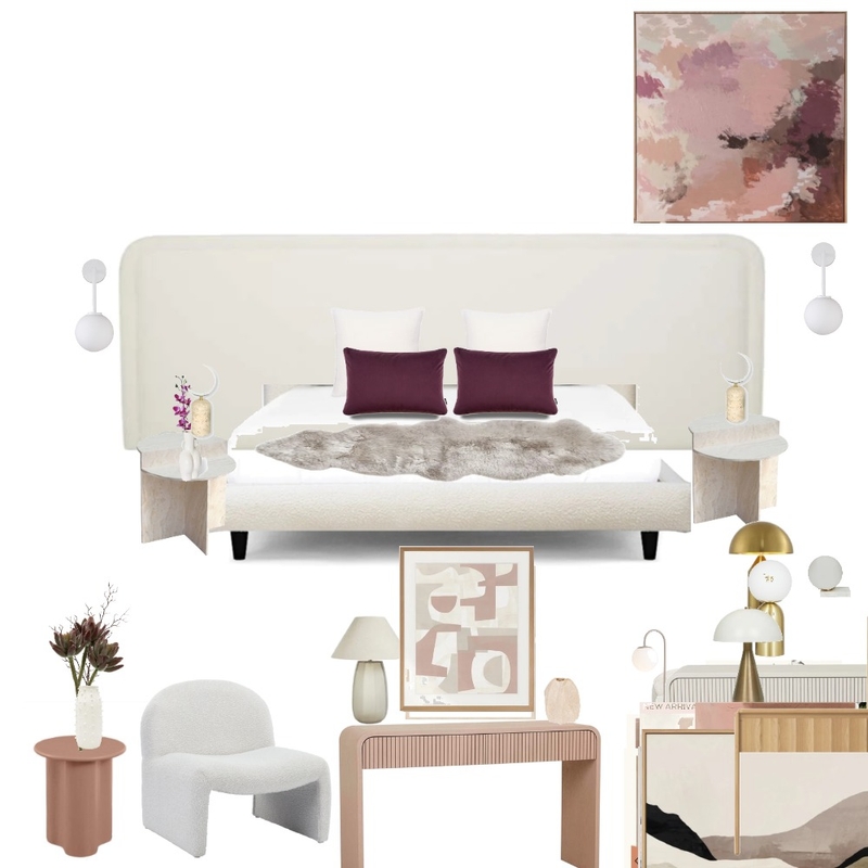 brighton bedroom 1234556aaaa Mood Board by Efi Papasavva on Style Sourcebook