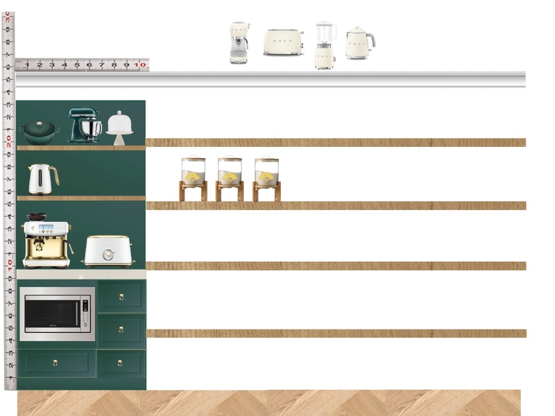 WIP Scale Design Labelled Shaker Mood Board by dl2407 on Style Sourcebook