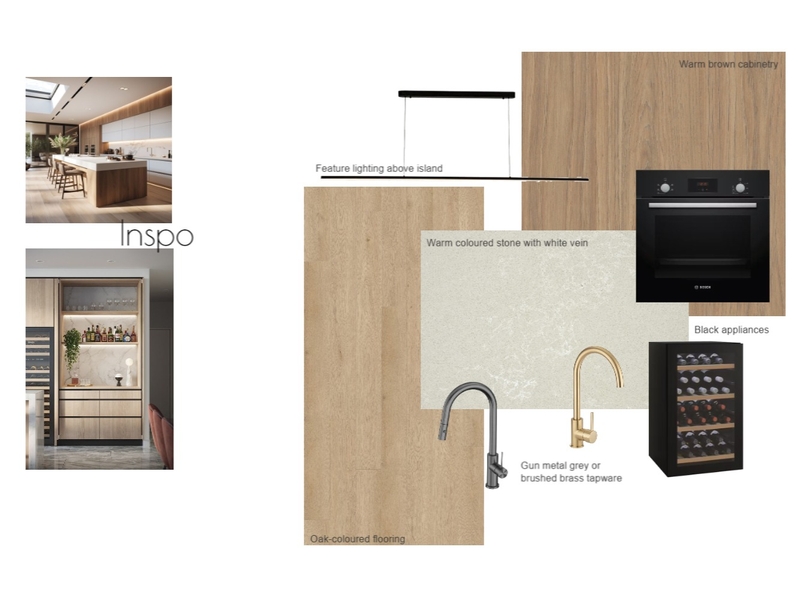 Kitchen - Songbird Mood Board by Mel Mac on Style Sourcebook
