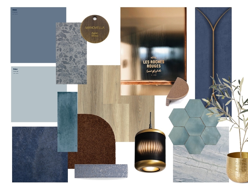 SUSS OP 02 Mood Board by victorocaranza on Style Sourcebook