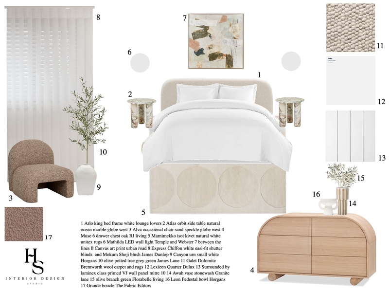 module 11 Mood Board by Hannahstinton on Style Sourcebook