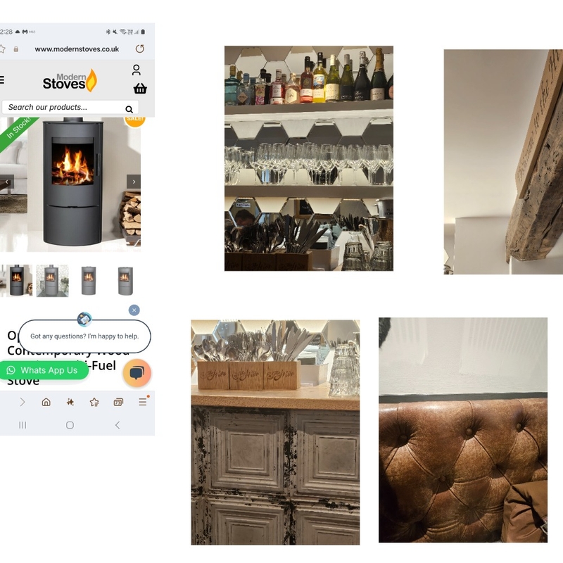 Zen Den Mood Board by groveskirsty@hotmail.com on Style Sourcebook