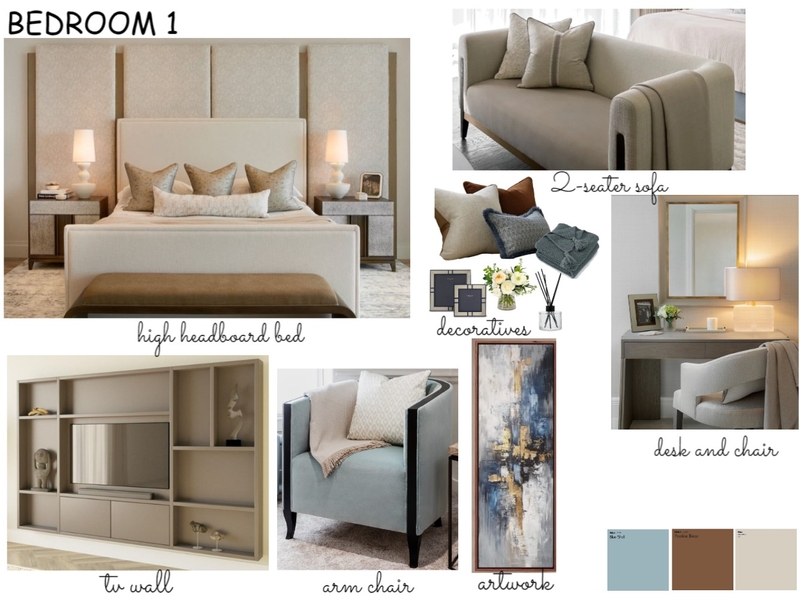 new Mood Board by Oeuvre Designs 2 on Style Sourcebook