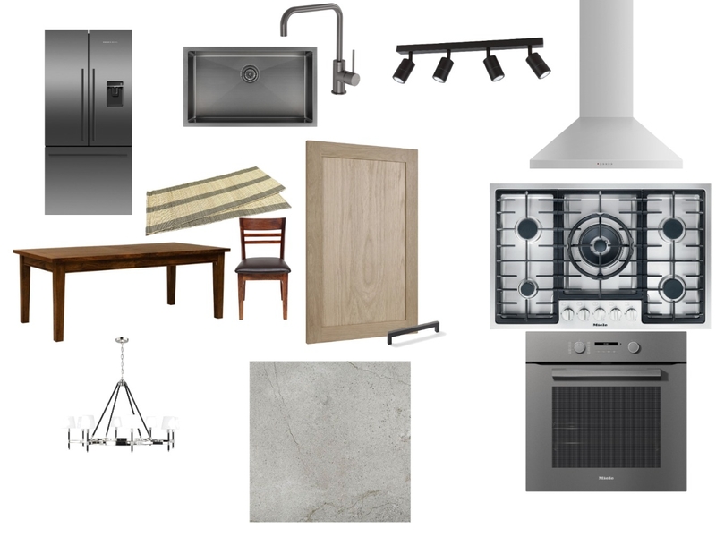 Kitchen Mood Board by nolanryan on Style Sourcebook