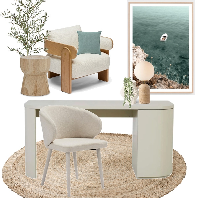 Marta - Office Mood Board by House2Home on Style Sourcebook
