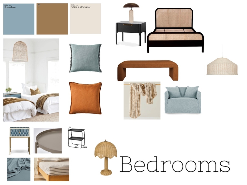 Bedrooms Mood Board by sarahyoungccc@gmail.com on Style Sourcebook