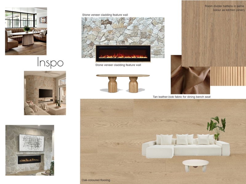 Dining and Lounge - Songbird Mood Board by Mel Mac on Style Sourcebook