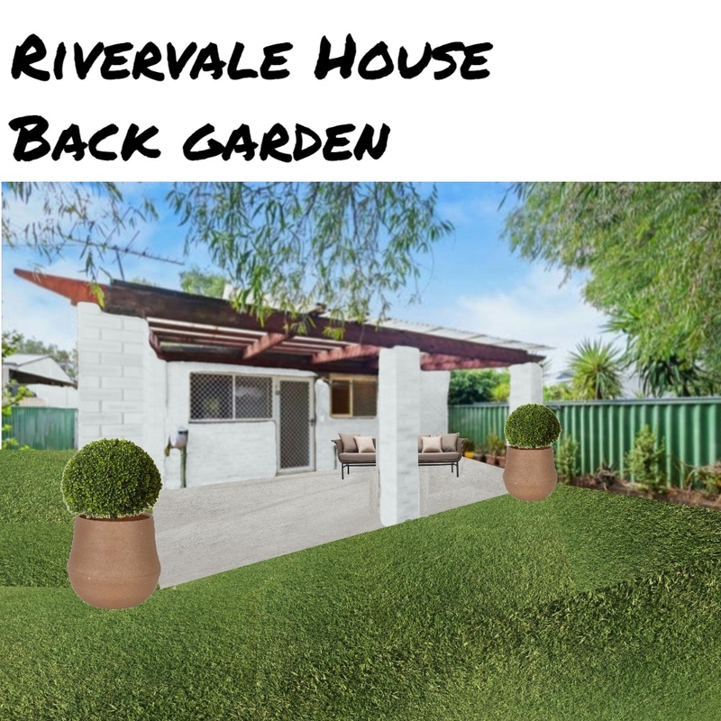 Rivervale Back Garden Mood Board by Katelyn Scanlan on Style Sourcebook