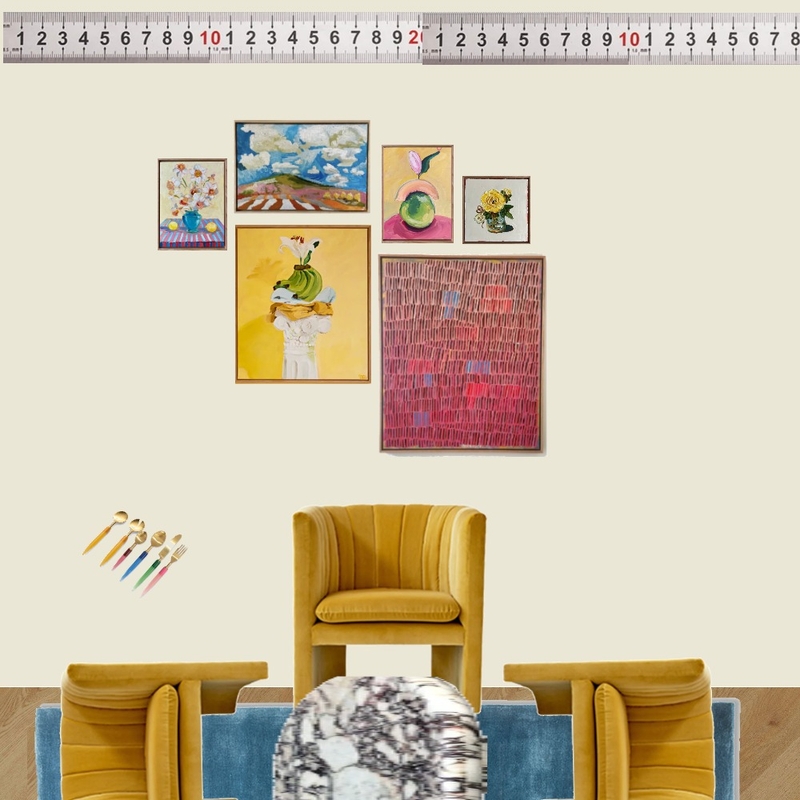 Dining Table Mood Board by dl2407 on Style Sourcebook