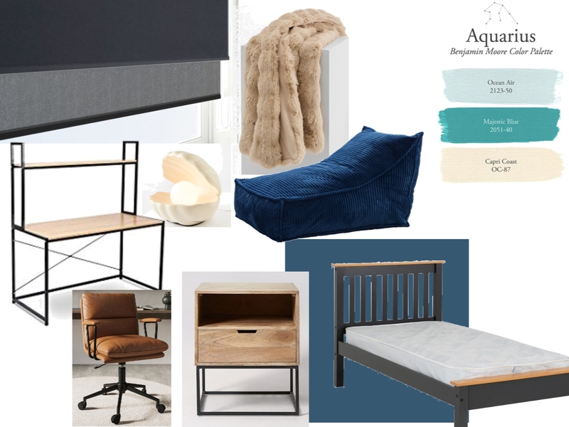 Archie's Room Mood Board by Bee80 on Style Sourcebook