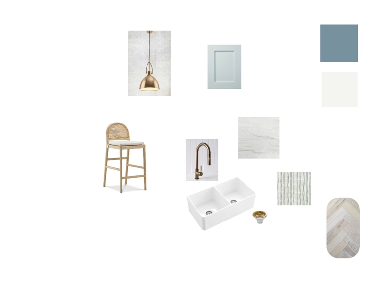 Assignment 9 - Kitchen Mood Board by JHN Interior Design on Style Sourcebook
