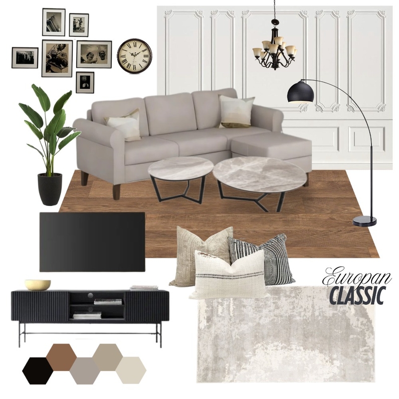 living room tulip 02 Mood Board by sabrinasalvaa_ on Style Sourcebook