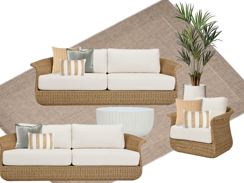 6 rhuddlan st  -  outdoor Lounge Mood Board by tlaws on Style Sourcebook