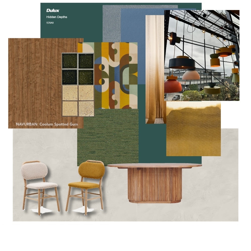 Waverton Live Mood Board by Natasha Hardman on Style Sourcebook