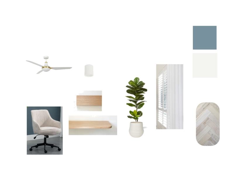 Assignment 9 - Study Room Mood Board by JHN Interior Design on Style Sourcebook