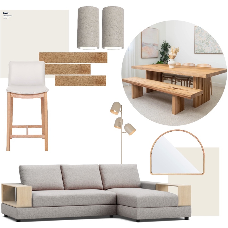 Sherbrooke Mood Board by The Design Studio Co on Style Sourcebook