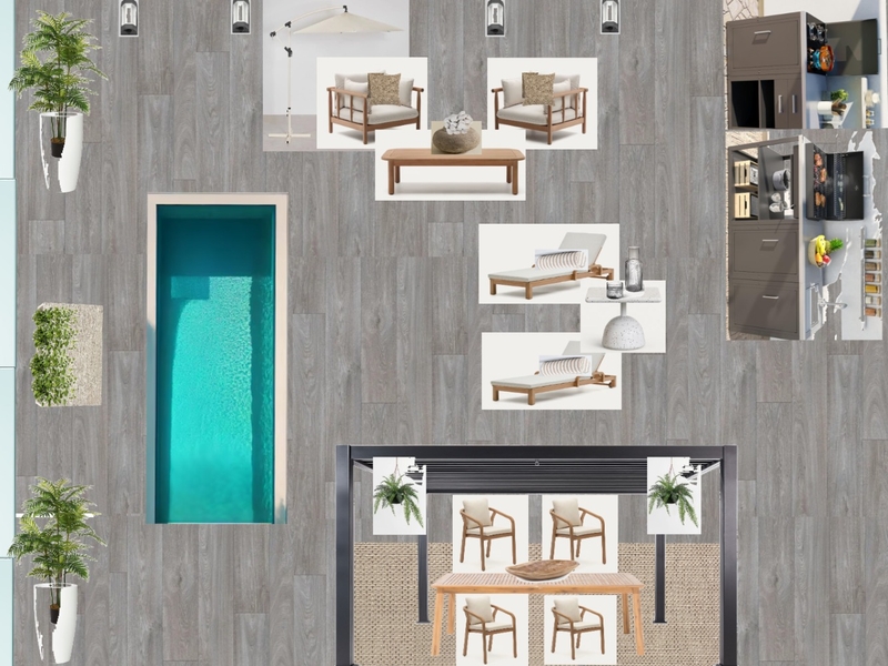 TERRAZA Mood Board by Studiohomeluxury on Style Sourcebook