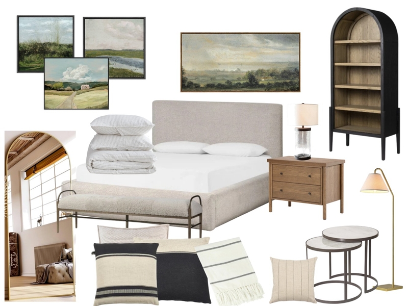 Owens Residence Mood Board by Shallyn Bartlett on Style Sourcebook