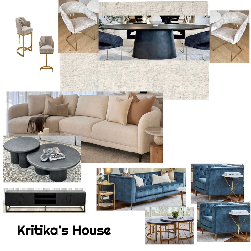 Kritika's House Mood Board by Goran on Style Sourcebook