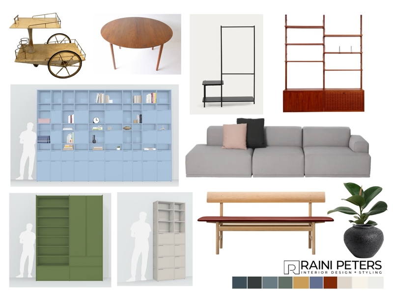 J-M S Mood Board by Raini Peters Interior Design + Styling on Style Sourcebook