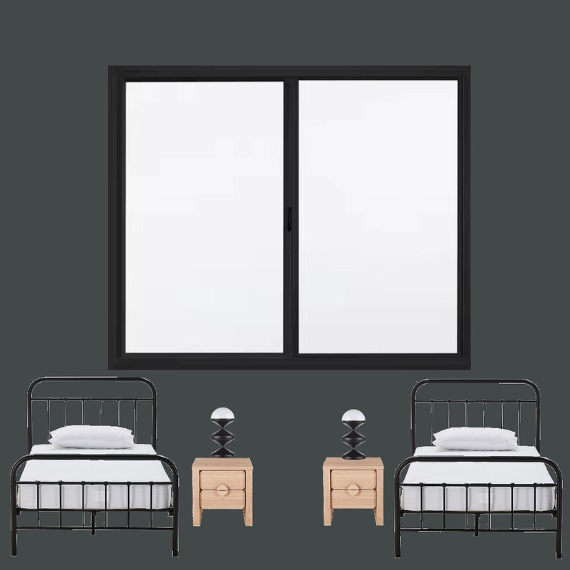 Boys bedroom - black Mood Board by JessSib on Style Sourcebook