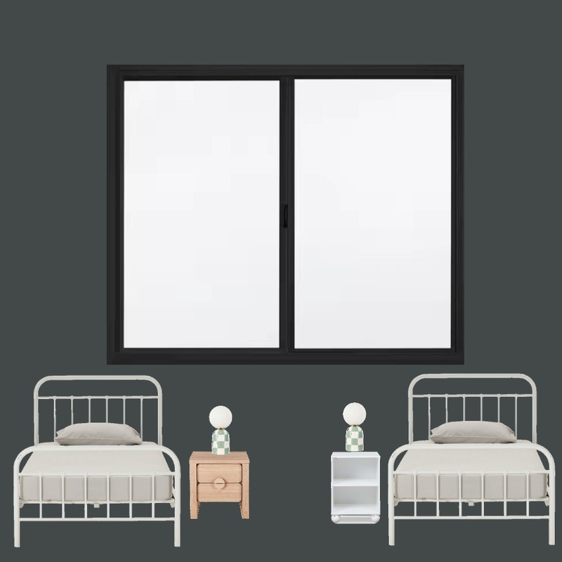 Boys bedroom - white Mood Board by JessSib on Style Sourcebook