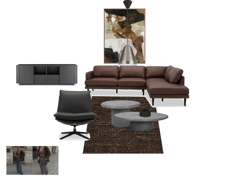 Dnevna soba koloritna šema A Mood Board by Vesna Vučetić on Style Sourcebook