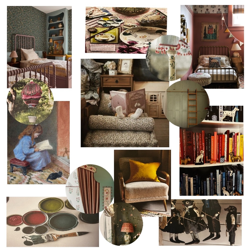 Stirton Bedroom Mood Board by sarahok on Style Sourcebook