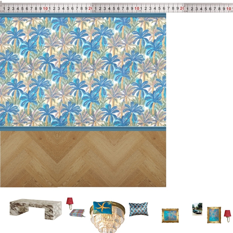 Cinema Side Wall Mood Board by dl2407 on Style Sourcebook