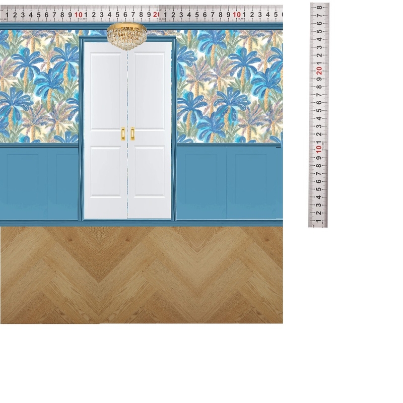 Cinema Door Wall Mood Board by dl2407 on Style Sourcebook