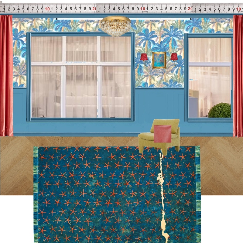 Cinema Window Wall Mood Board by dl2407 on Style Sourcebook