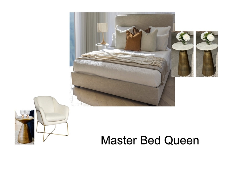 Master Bedroom D6A Mood Board by Goran on Style Sourcebook