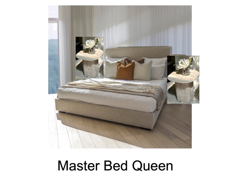 Mater Bed C3 Mood Board by Goran on Style Sourcebook